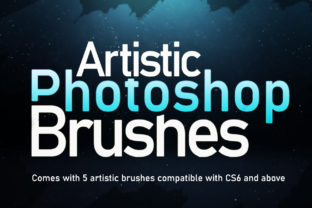 Artist Photoshop Brushes: A Lifetime Toolkit for Digital Creators
