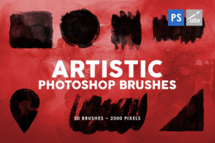 Evaluating 30 Artistic Photoshop Stamp Brushes 2 for Digital Texture and Manipulation Workflows
