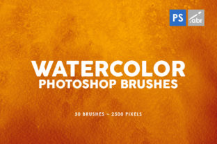 Evaluating 30 Watercolor Photoshop Stamp Brushes 1 for Digital Design Projects