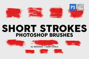 Evaluating the 36 Short Ink Strokes Photoshop Brushes for Digital Art