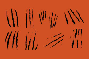 Evaluating the 45 Animal Claw Photoshop Brushes for High-Resolution Digital Art