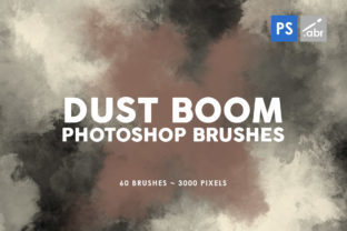 Evaluating the 60 Dust Boom Photoshop Brushes Collection for Digital Projects