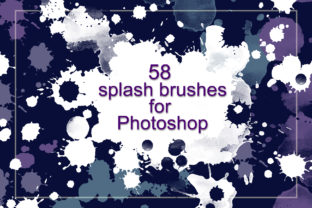 Evaluating the Creative Potential of Splash - PS Brushes