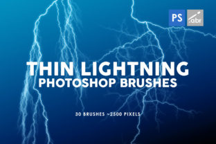 Ignite Your Digital Art: A Complete Guide to High-Resolution Lightning Photoshop Brushes