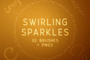 Integrating Swirling Sparkles PS Brushes into Professional Creative Workflows