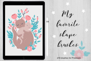Unlock Your Creative Potential with Procreate Shape Brushes